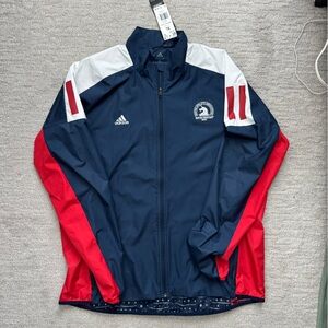 2020 Boston Marathon Runner jacket
